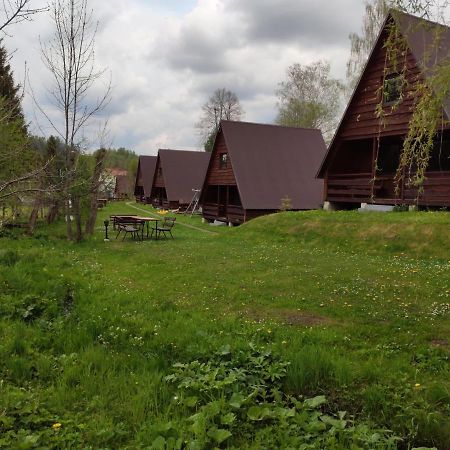 Villa Za Potokiem Solina  Esterno foto