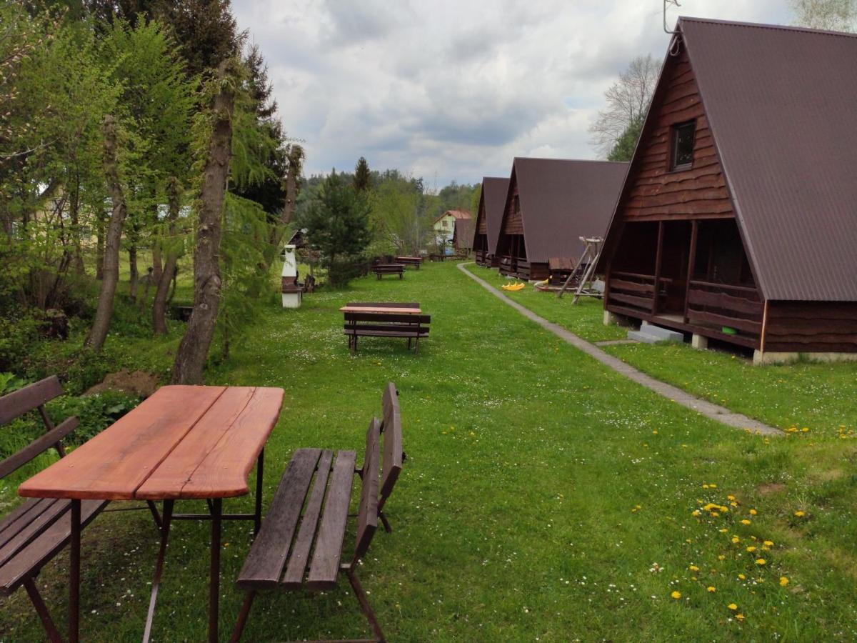 Villa Za Potokiem Solina  Esterno foto