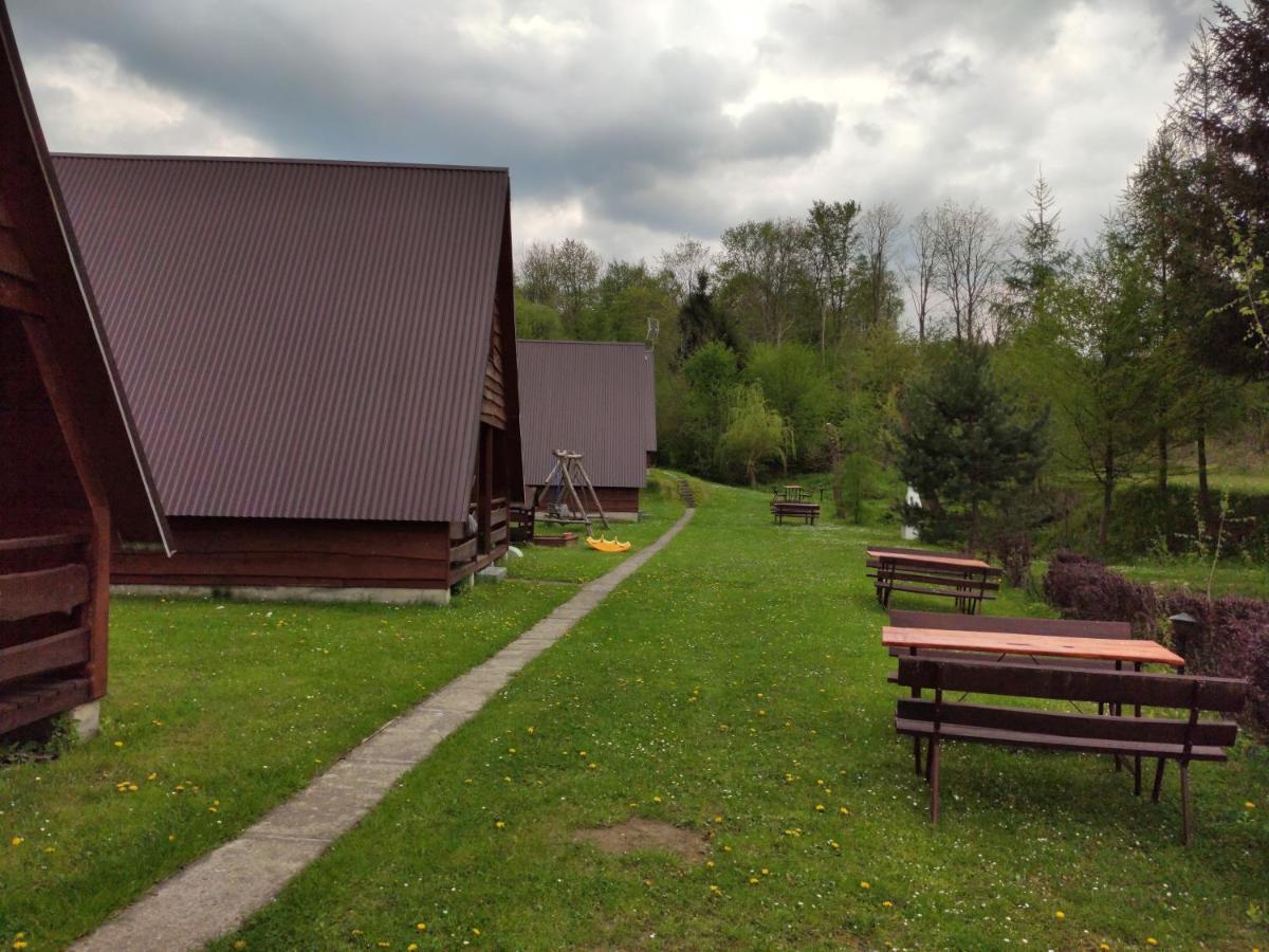 Villa Za Potokiem Solina  Esterno foto