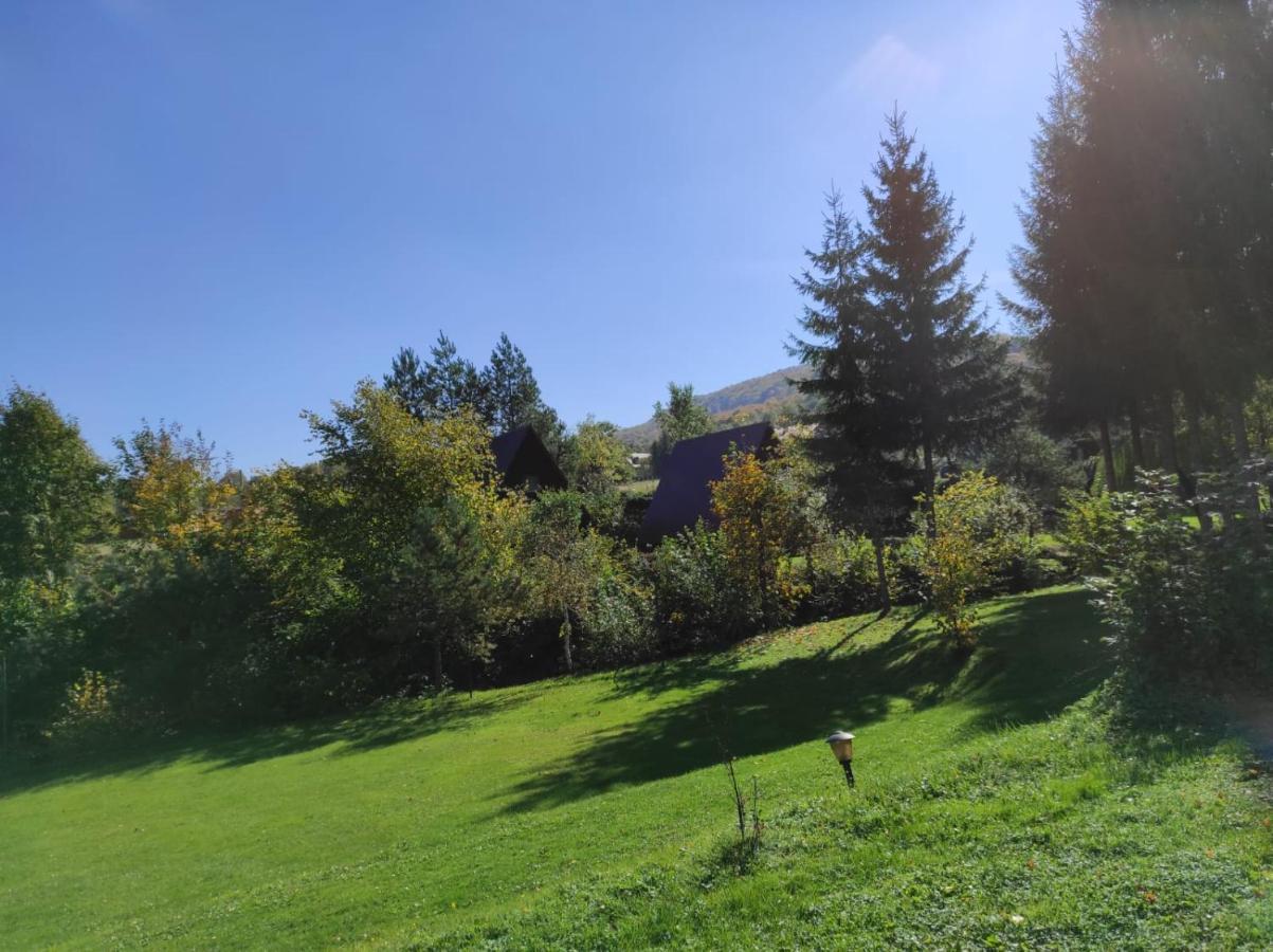 Villa Za Potokiem Solina  Esterno foto
