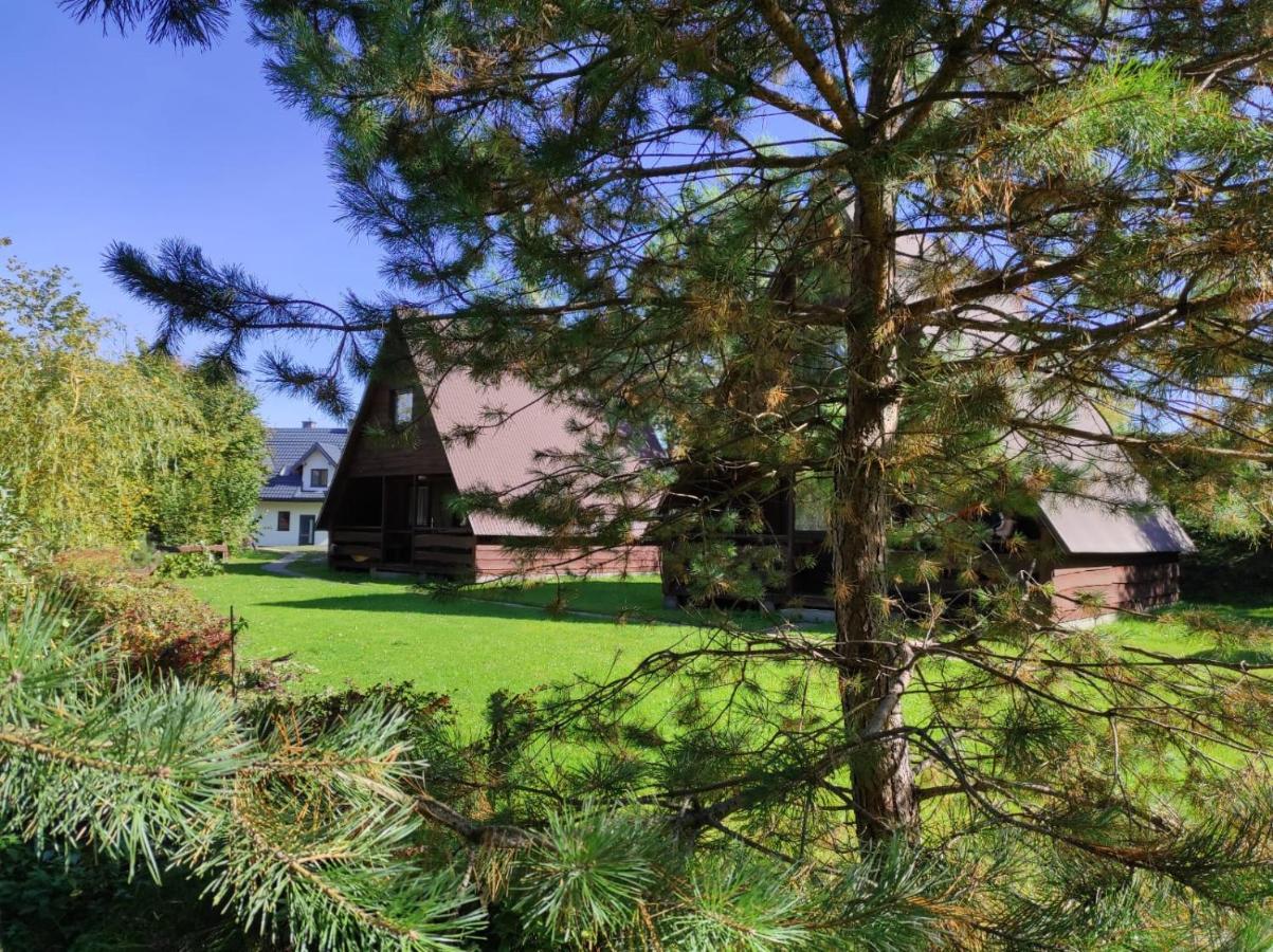Villa Za Potokiem Solina  Esterno foto