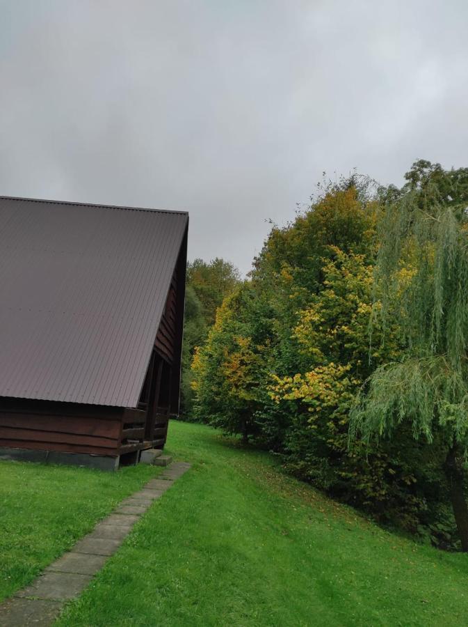 Villa Za Potokiem Solina  Esterno foto