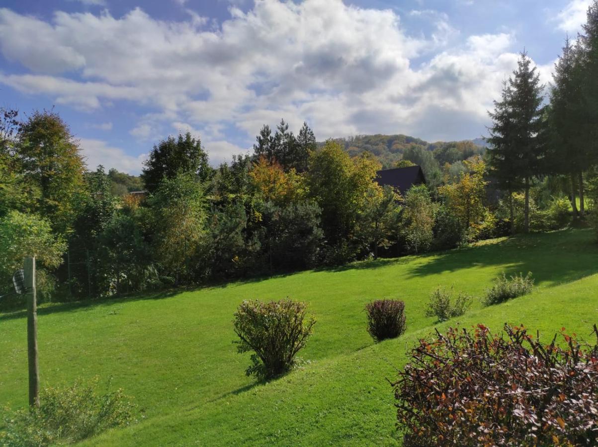 Villa Za Potokiem Solina  Esterno foto