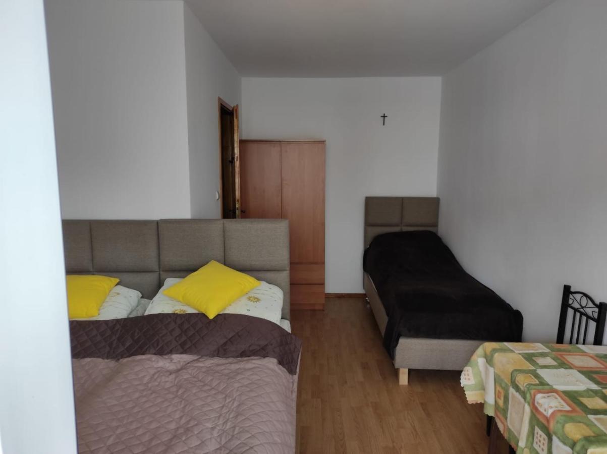 Villa Za Potokiem Solina  Esterno foto