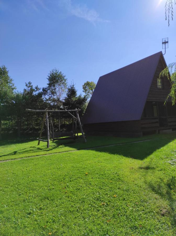 Villa Za Potokiem Solina  Esterno foto