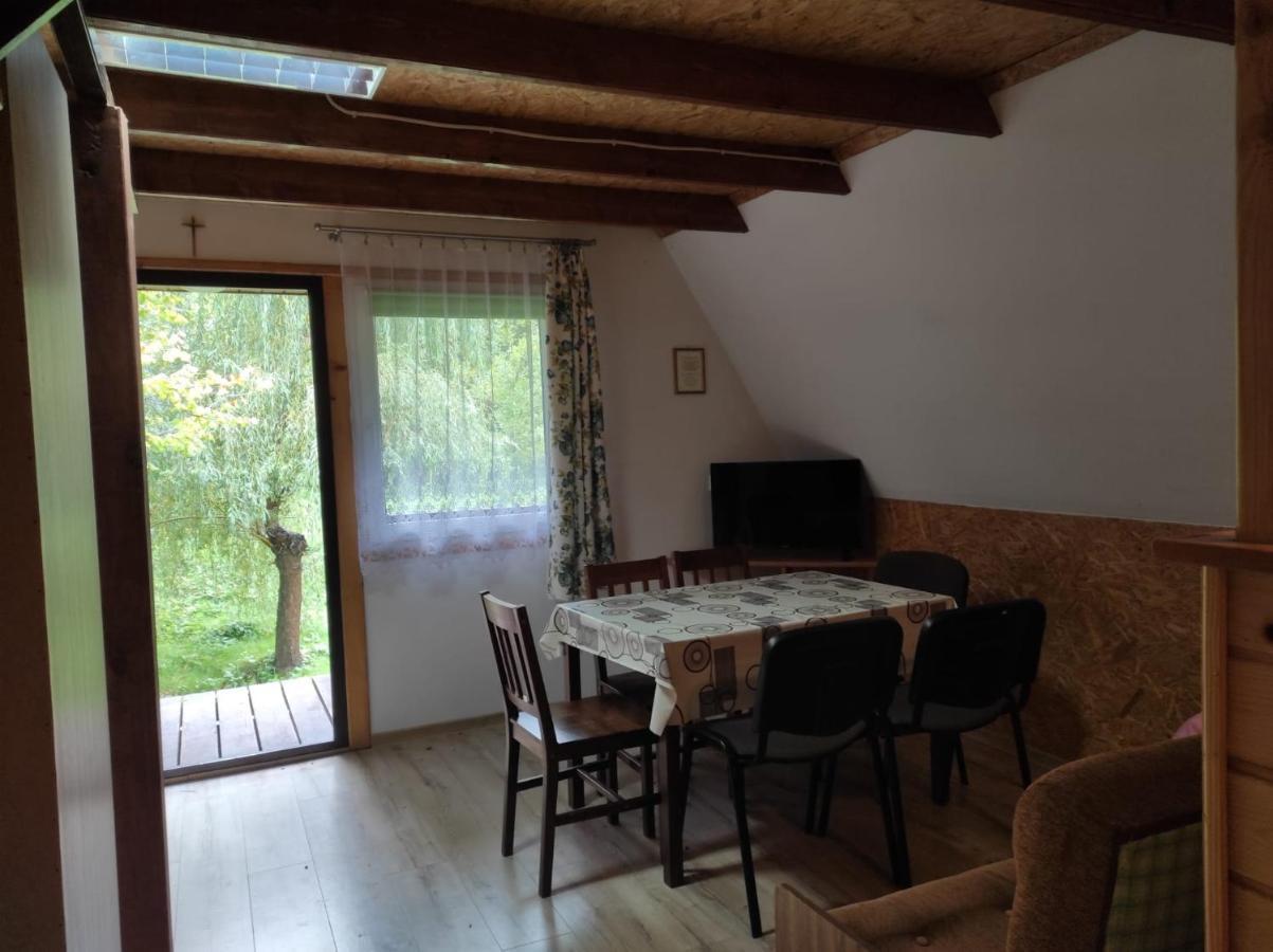 Villa Za Potokiem Solina  Esterno foto