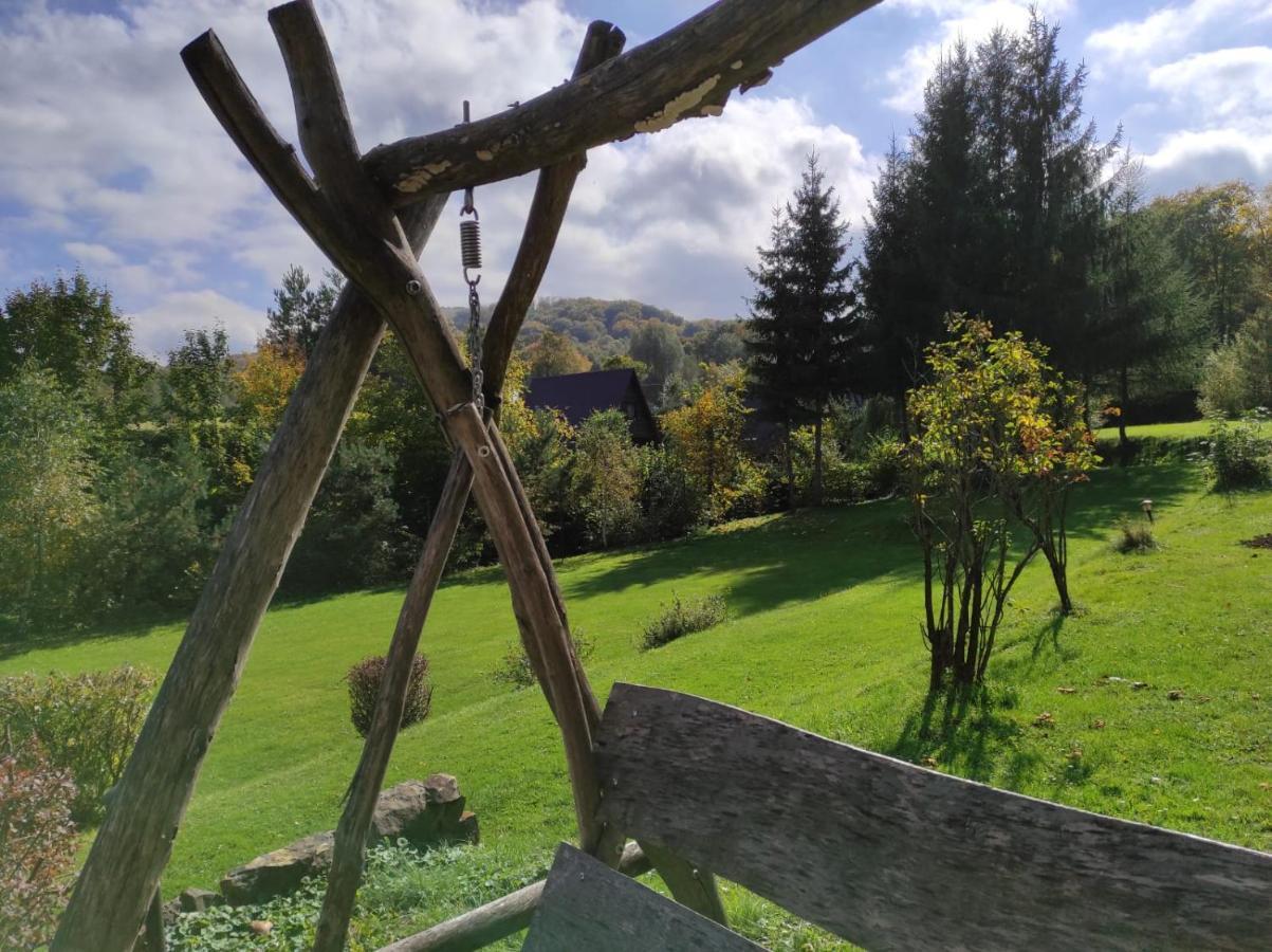Villa Za Potokiem Solina  Esterno foto
