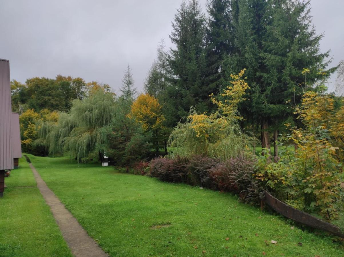 Villa Za Potokiem Solina  Esterno foto