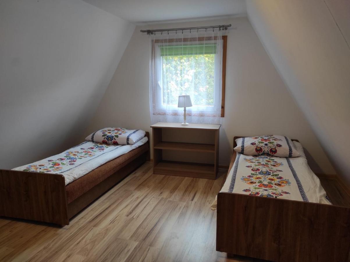 Villa Za Potokiem Solina  Esterno foto