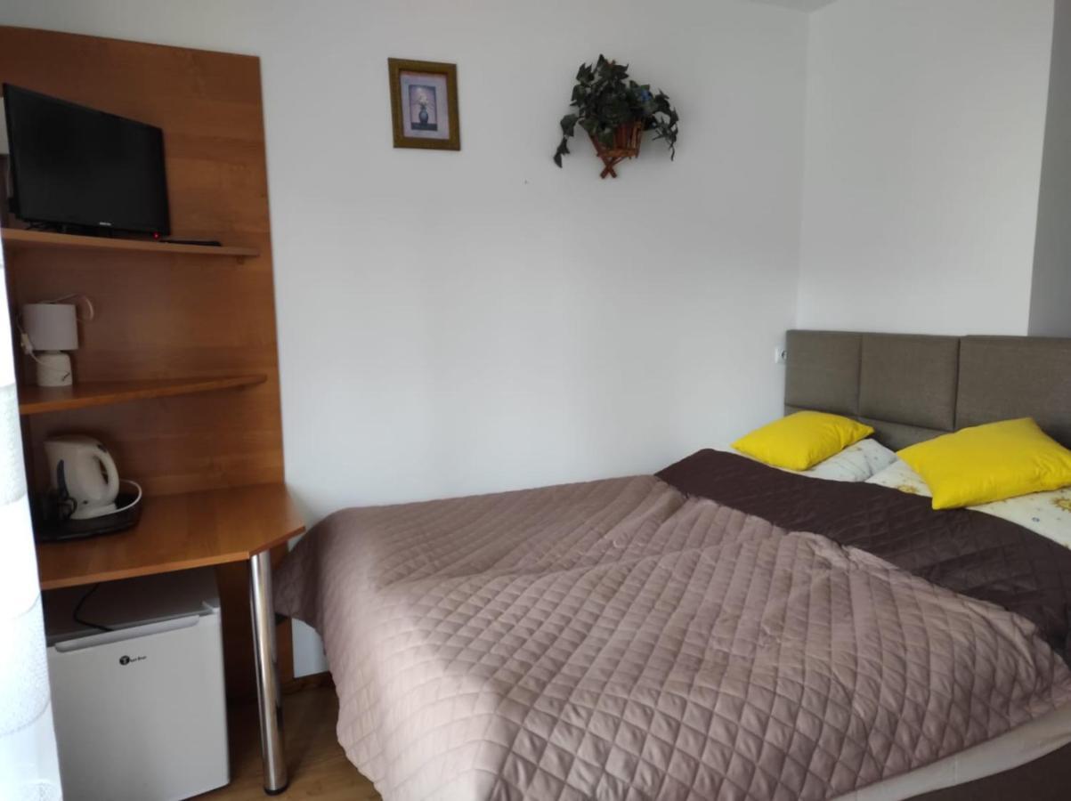 Villa Za Potokiem Solina  Esterno foto