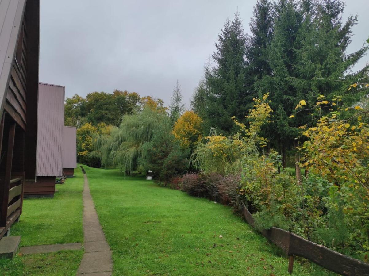 Villa Za Potokiem Solina  Esterno foto