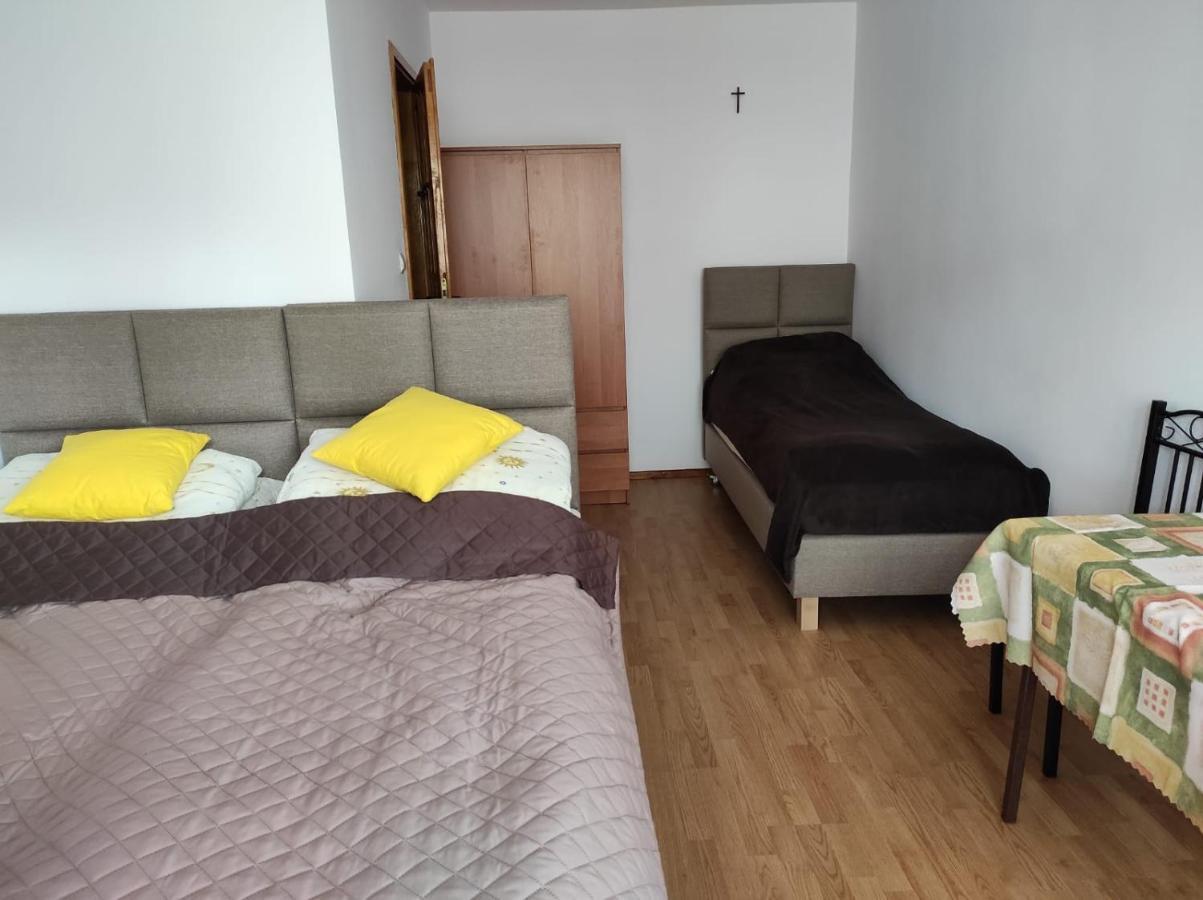 Villa Za Potokiem Solina  Esterno foto