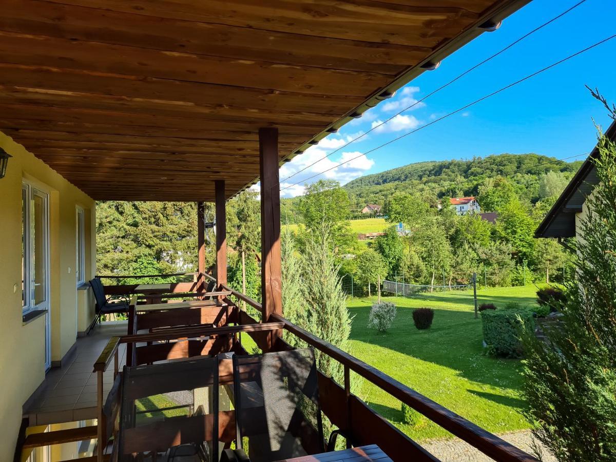 Villa Za Potokiem Solina  Esterno foto