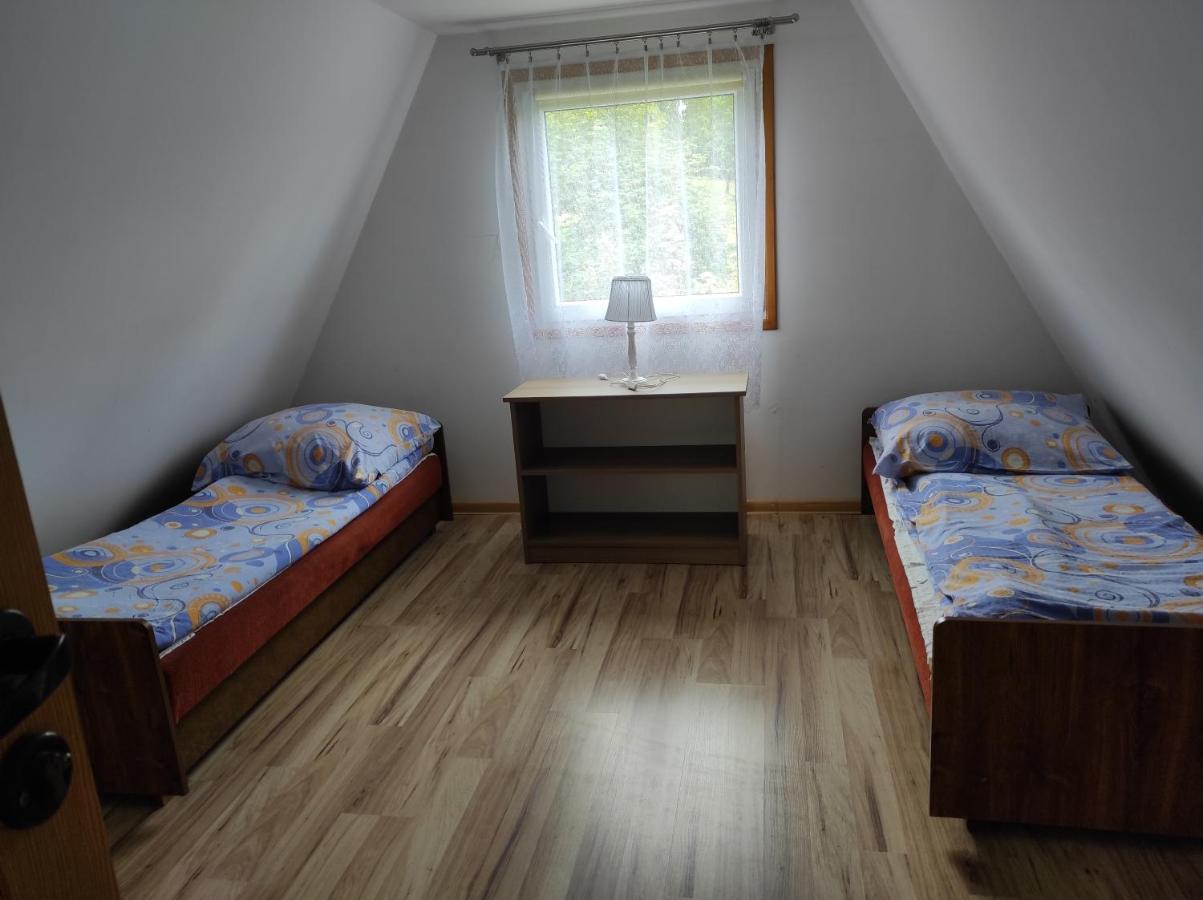 Villa Za Potokiem Solina  Esterno foto