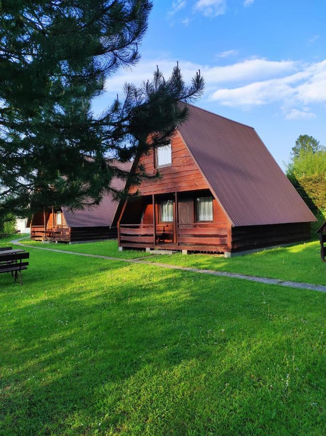 Villa Za Potokiem Solina  Esterno foto