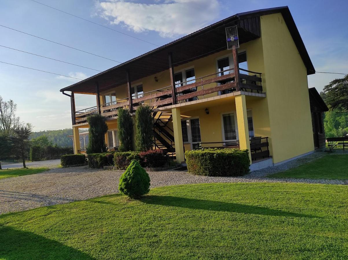 Villa Za Potokiem Solina  Esterno foto
