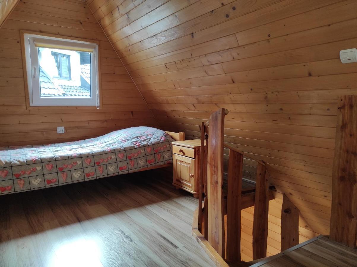 Villa Za Potokiem Solina  Esterno foto