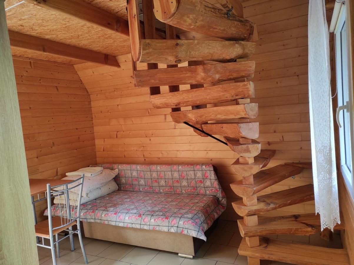 Villa Za Potokiem Solina  Esterno foto