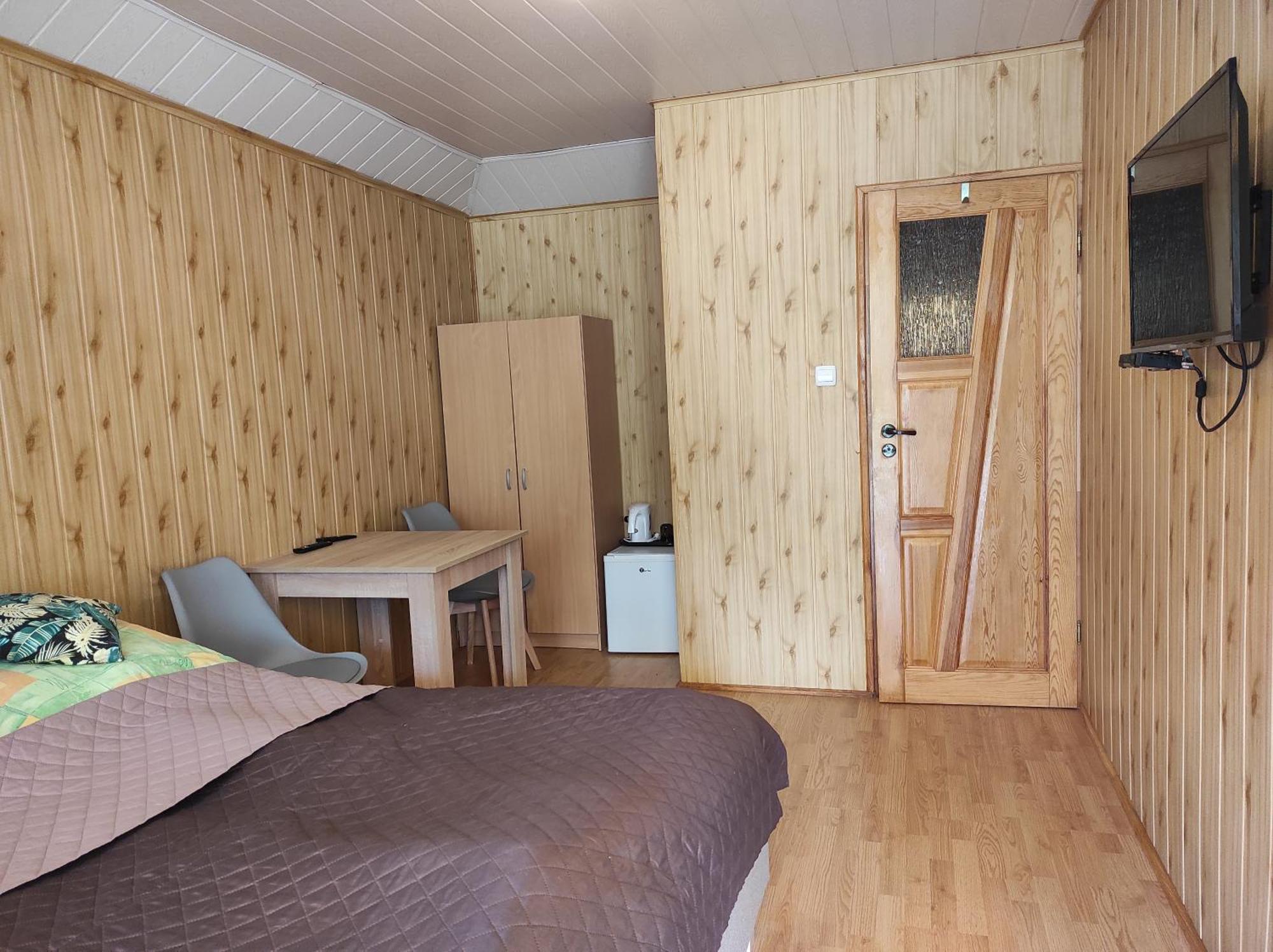 Villa Za Potokiem Solina  Esterno foto