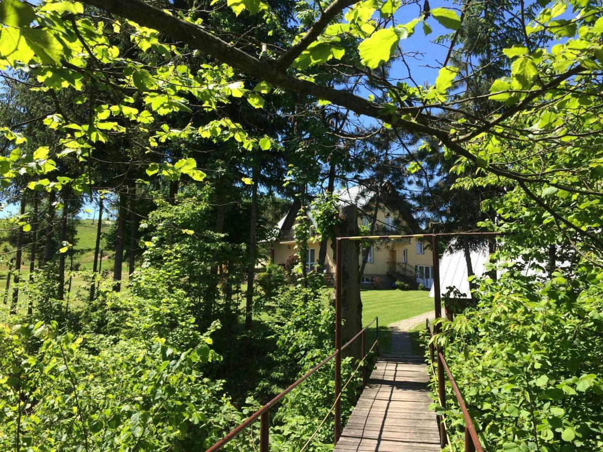 Villa Za Potokiem Solina  Esterno foto