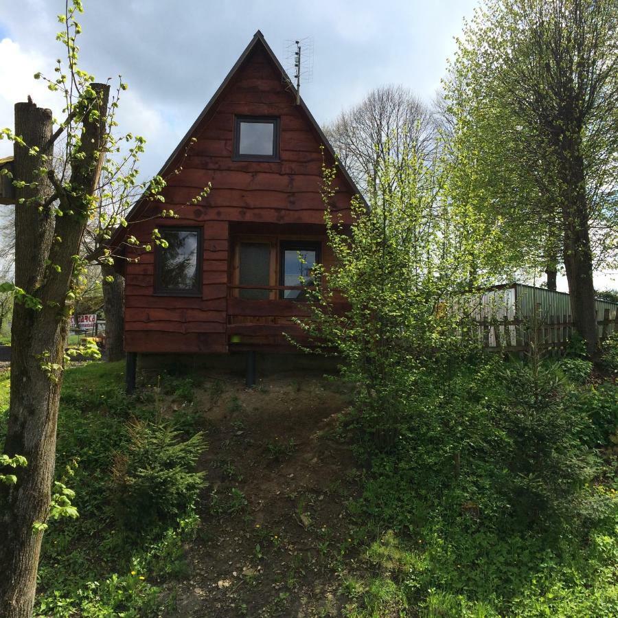 Villa Za Potokiem Solina  Esterno foto