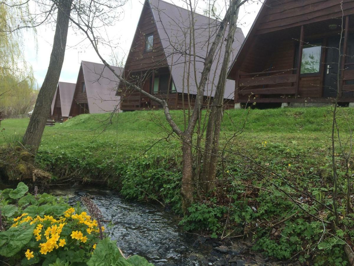 Villa Za Potokiem Solina  Esterno foto