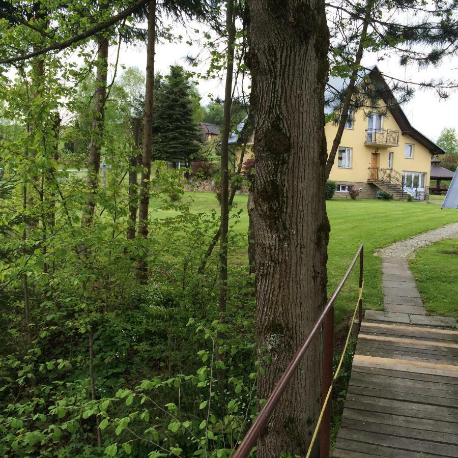 Villa Za Potokiem Solina  Esterno foto