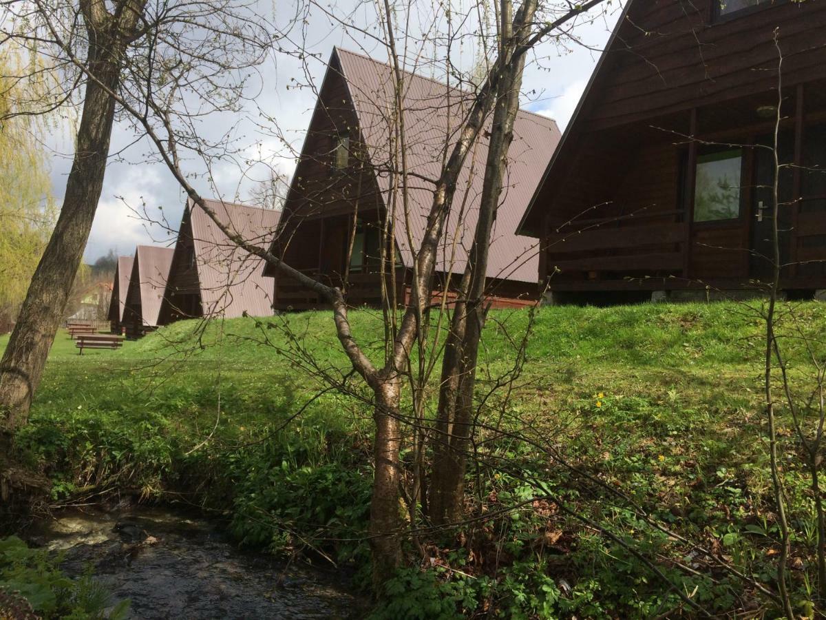 Villa Za Potokiem Solina  Esterno foto