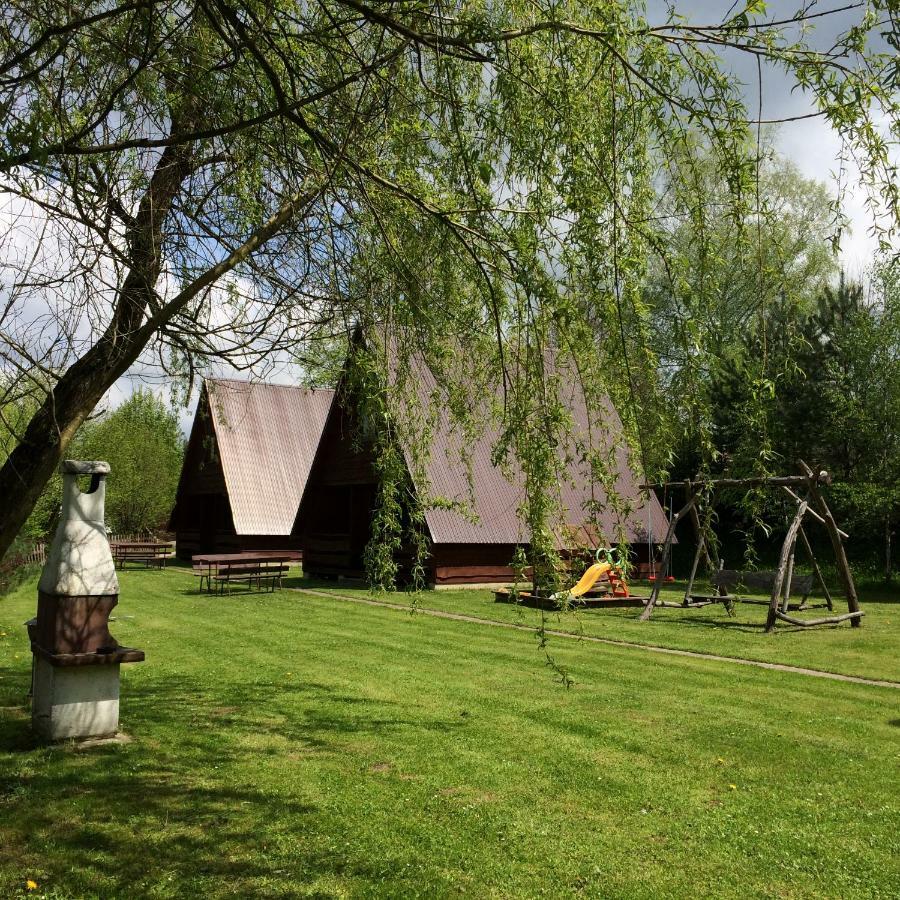 Villa Za Potokiem Solina  Esterno foto