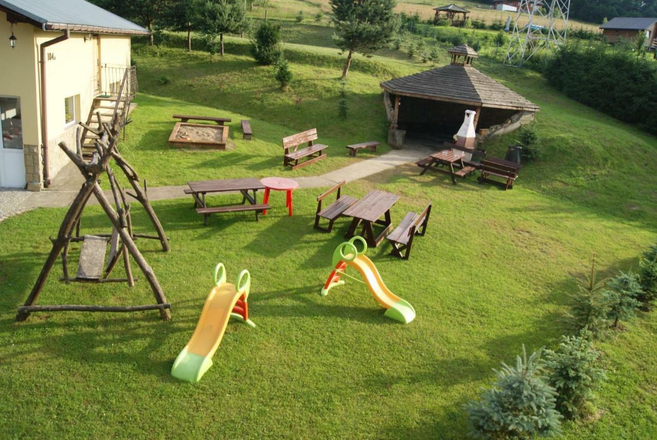 Villa Za Potokiem Solina  Esterno foto